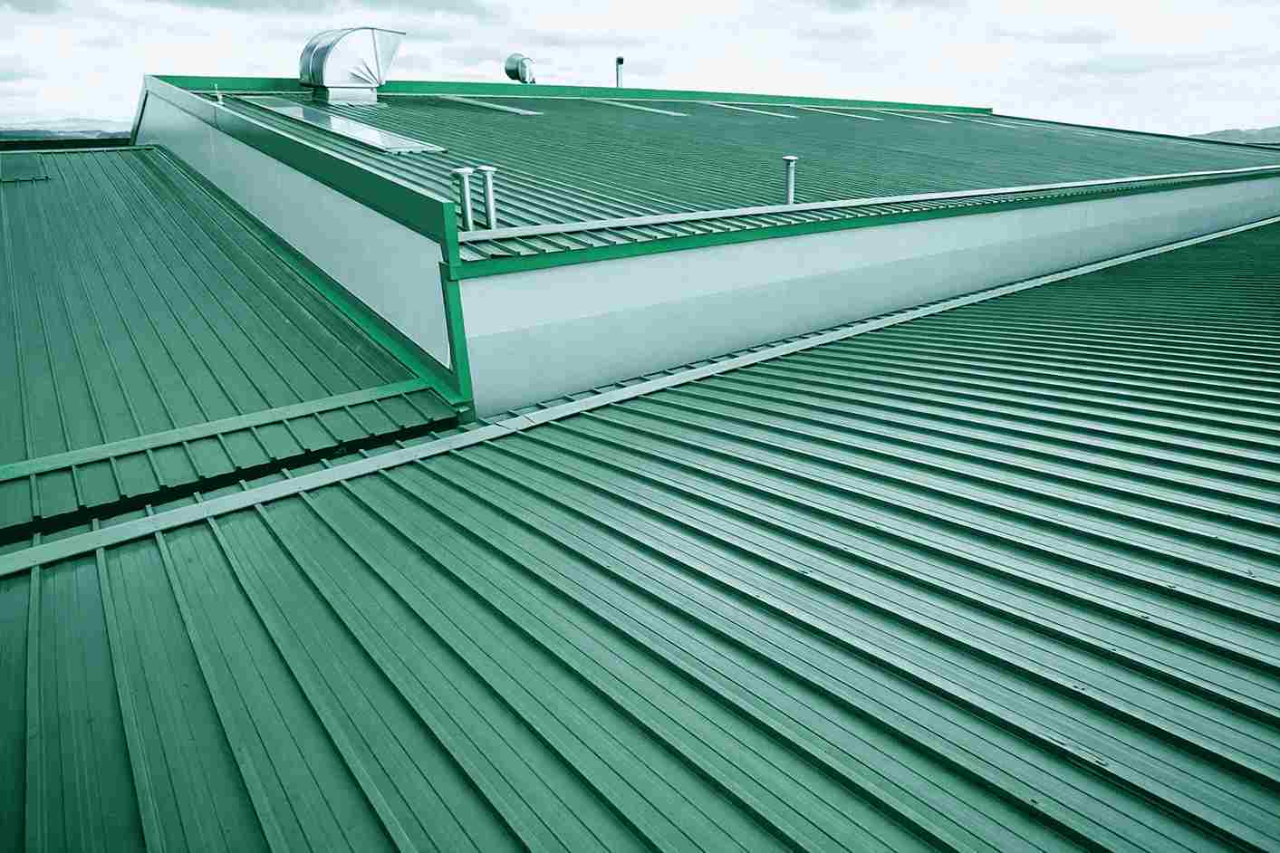 Производство кровельных сэндвич-панелей